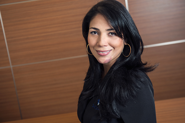 Monica Chamorro